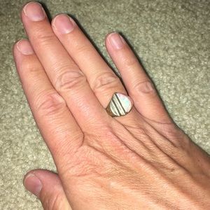 Unique Holographic Ring